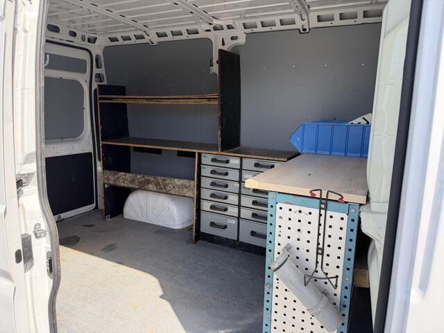 Fiat DUCATO 30 2.2 MultiJet L2H1*NAVI*CAM*CRUISE*A/C*3P*INBOUW