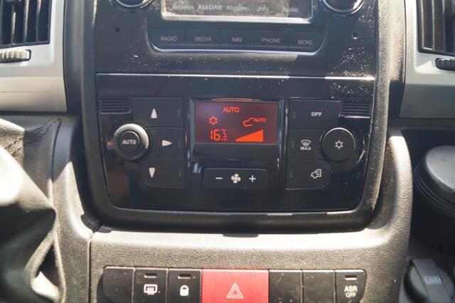 Fiat DUCATO Maxi 2.3d MultiJet Pick-up L4 -AIRCO-NAVI-TREKHAAK-