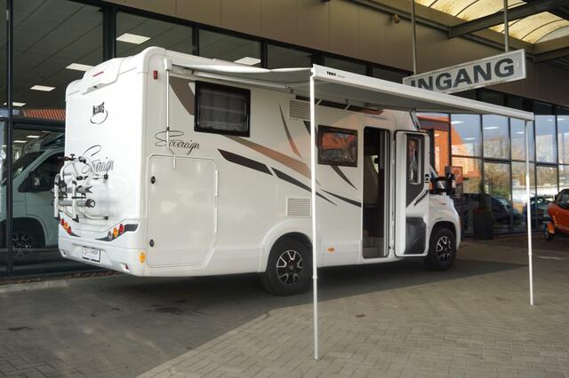 Fiat DUCATO Mc Louis Sovereign 439G 140PK lengte bedden met hefbed