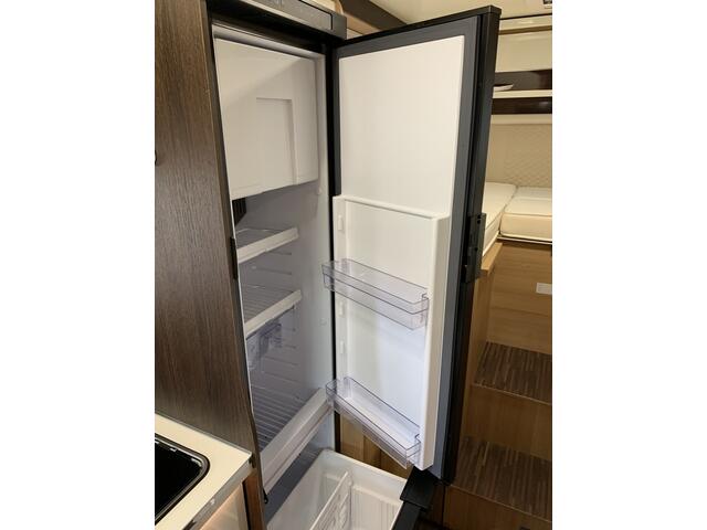Fiat DUCATO Mc Louis Sovereign 439G 140PK lengte bedden met hefbed