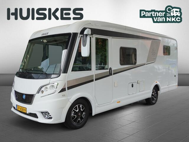 Fiat DUCATO Knaus Van i 650 MEG Platinum selection Automaat