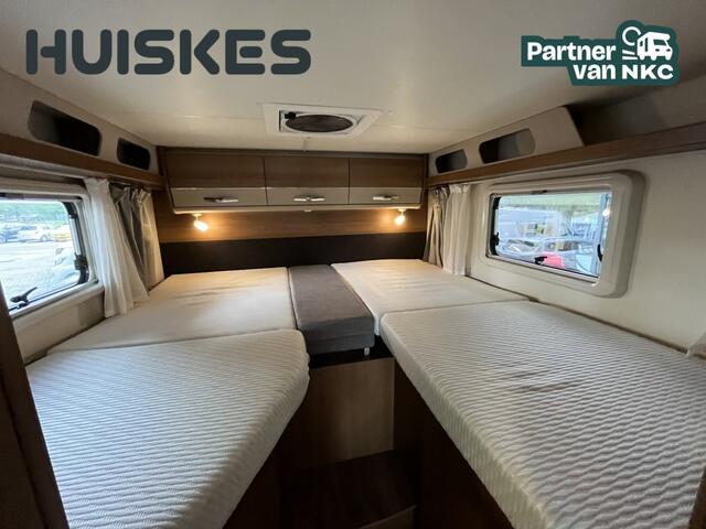 Fiat DUCATO Knaus Van i 650 MEG Platinum selection Automaat
