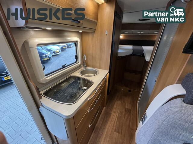 Fiat DUCATO Knaus Van i 650 MEG Platinum selection Automaat