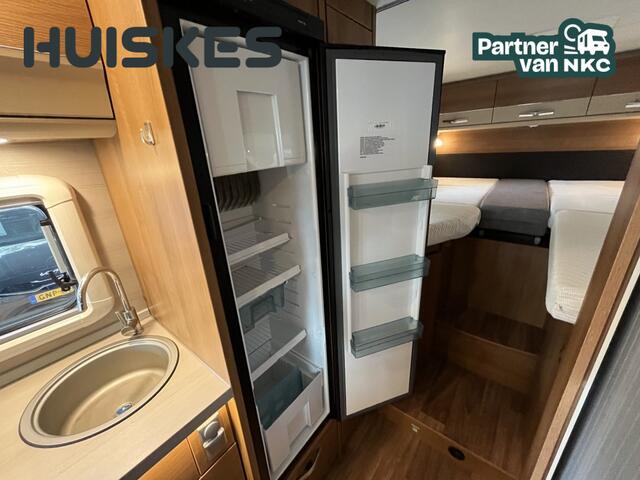 Fiat DUCATO Knaus Van i 650 MEG Platinum selection Automaat