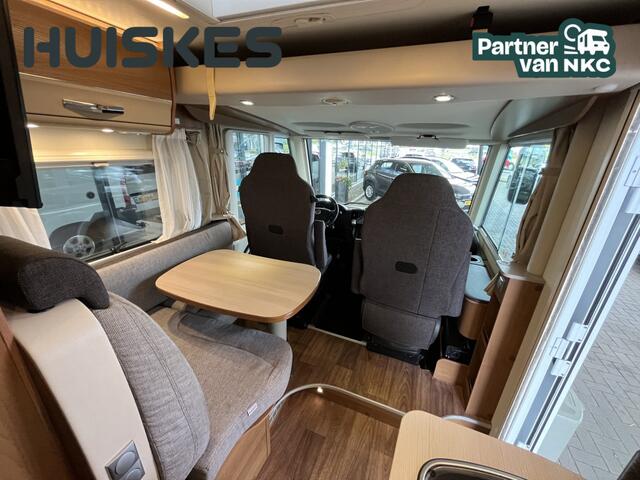 Fiat DUCATO Knaus Van i 650 MEG Platinum selection Automaat