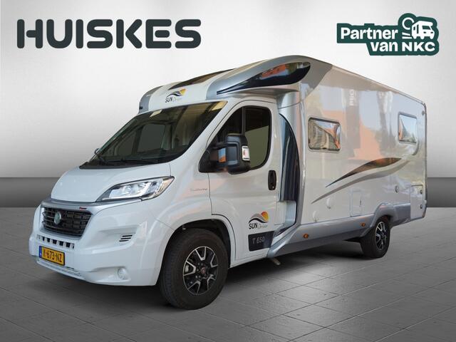 Fiat DUCATO Sun driver 160PK automaat rondzit
