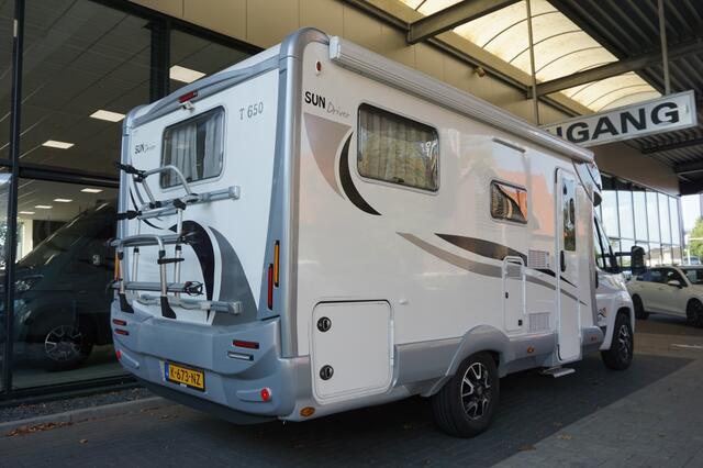 Fiat DUCATO Sun driver 160PK automaat rondzit