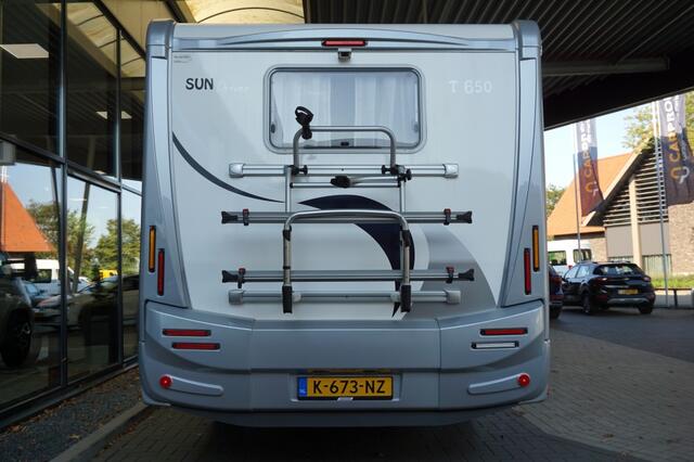 Fiat DUCATO Sun driver 160PK automaat rondzit