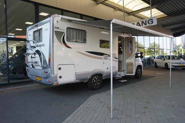 Fiat DUCATO Sun driver 160PK automaat rondzit