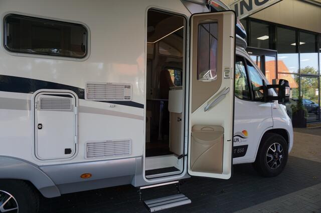 Fiat DUCATO Sun driver 160PK automaat rondzit