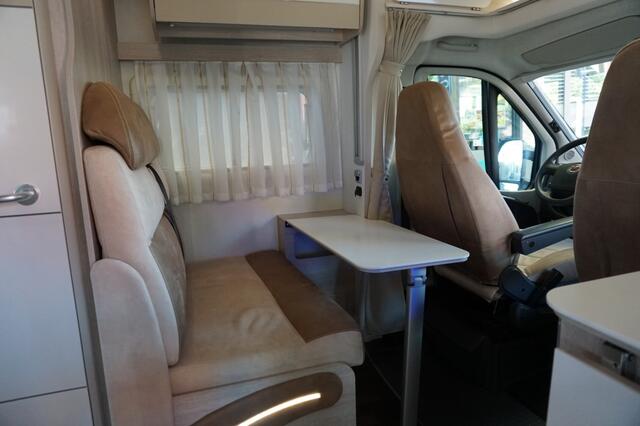 Fiat DUCATO Sun driver 160PK automaat rondzit