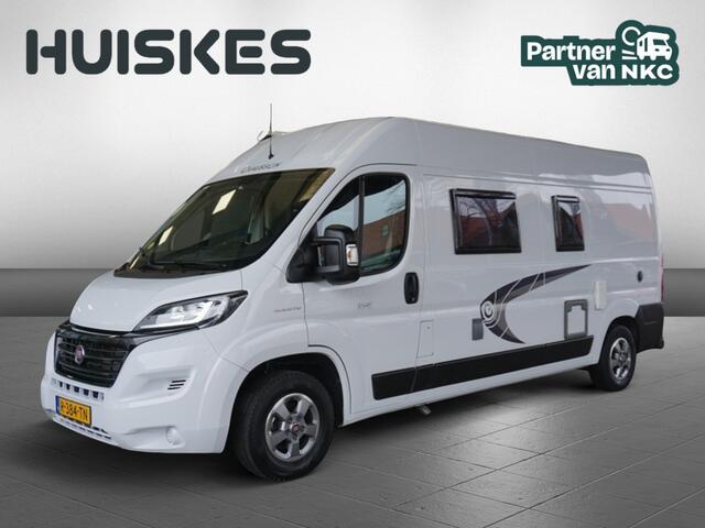 Fiat DUCATO Chausson TWIST START V594 Automaat