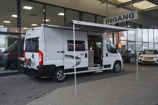 Fiat DUCATO Chausson TWIST START V594 Automaat