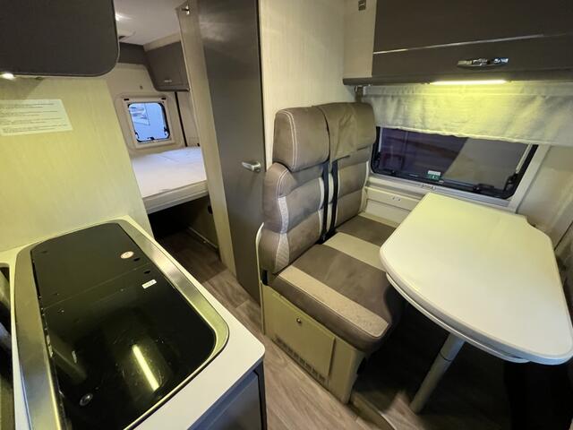 Fiat DUCATO Chausson TWIST START V594 Automaat