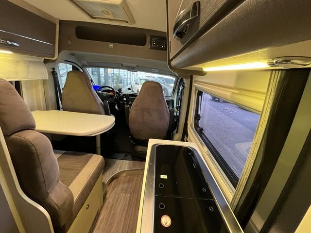 Fiat DUCATO Chausson TWIST START V594 Automaat