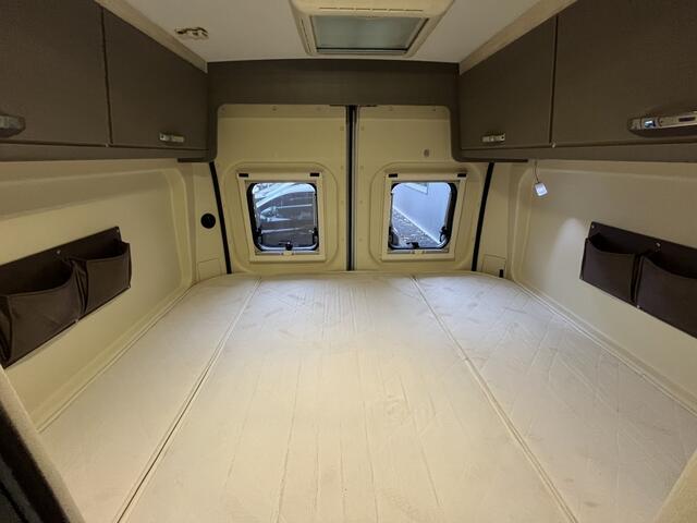 Fiat DUCATO Chausson TWIST START V594 Automaat