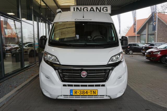 Fiat DUCATO Chausson TWIST START V594 Automaat