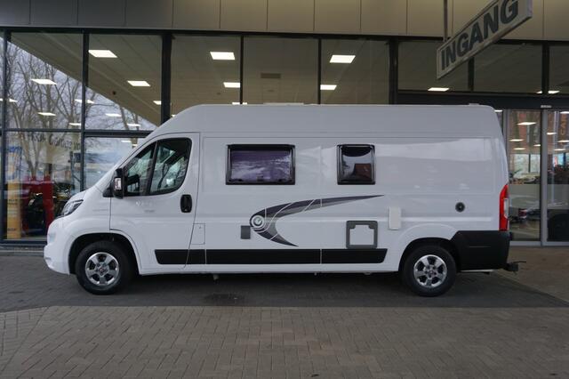 Fiat DUCATO Chausson TWIST START V594 Automaat