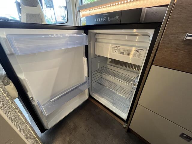 Fiat DUCATO Dethleffs TREND I 6617 Lengte bed. dakairco,trekh,zonnep,lithium