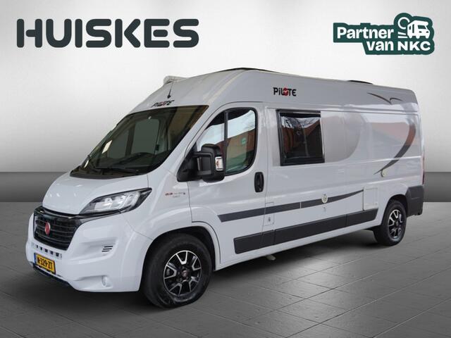 Fiat DUCATO Pilote V600F Automaat 150PK