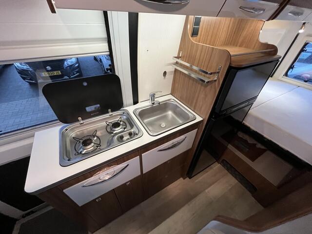 Fiat DUCATO Pilote V600F Automaat 150PK