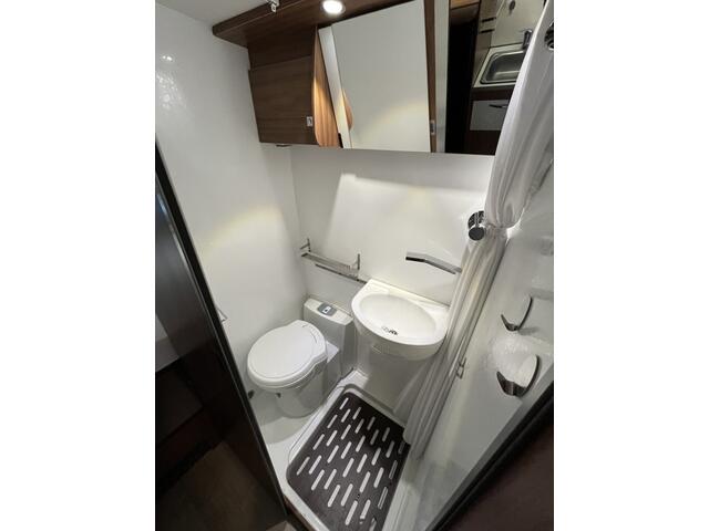 Fiat DUCATO Pilote V600F Automaat 150PK