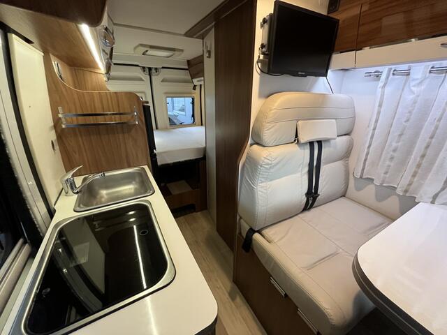 Fiat DUCATO Pilote V600F Automaat 150PK