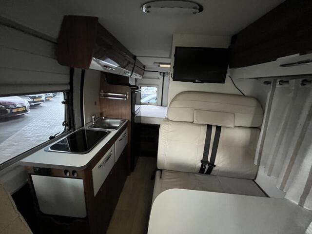 Fiat DUCATO Pilote V600F Automaat 150PK