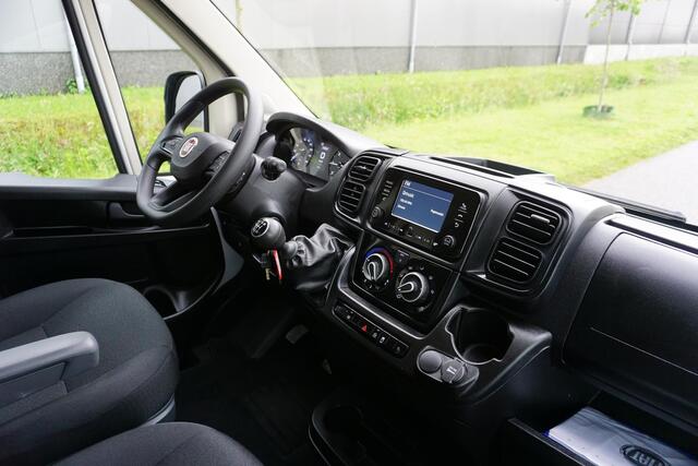 Fiat DUCATO 35 2.2 MultiJet L3H2 |140 pk |Camera |Cruise |Airco |Parkeersensoren |2e Airbag |1e eigenaar |3500 KG |Topstaat |BPM vrij
