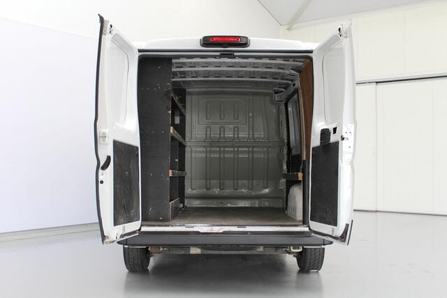 Fiat DUCATO 30 2.2 MultiJet L1H1 141PK, RIJKLAAR | CAMERA | AIRCO | DAB | 3 PERSOONS