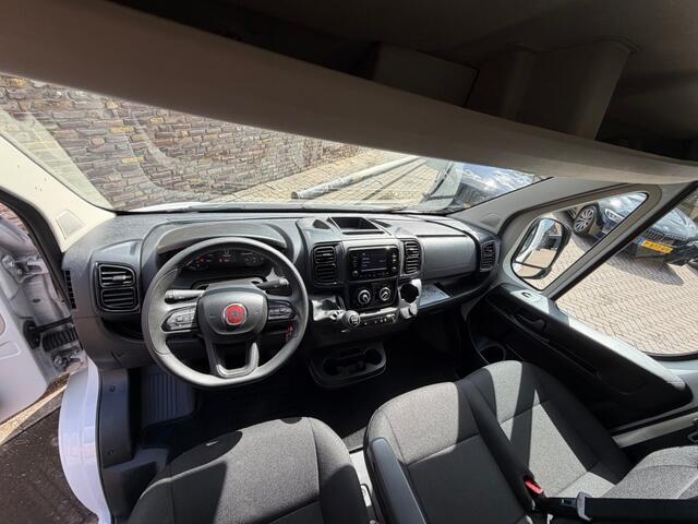 Fiat DUCATO 35 2.2 MJ L3H2 140PK Camera Betimmering