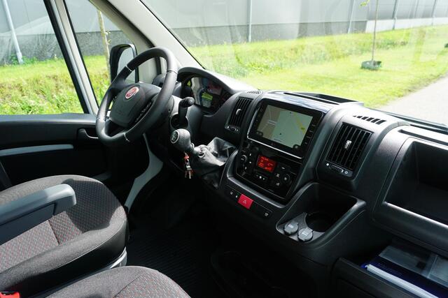 Fiat DUCATO 35 2.2 MultiJet L3H2 140 pk |Camera |Cruise |Navi |Climate control |BPM vrij voor ondernemers! |Nieuwstaat |3500 KG |EURO6