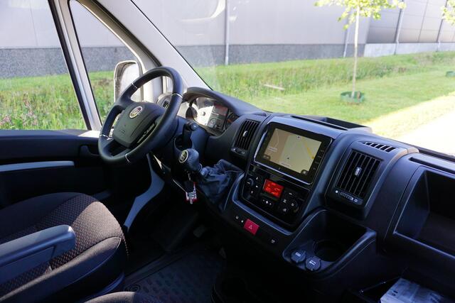 Fiat DUCATO 35 2.2 MultiJet L3H2 140 pk |Camera |Cruise |Navi |Climate control |BPM voordeel! |Mooie camperbasis |Topstaat |3500 KG |EURO6 |1e eigenaar