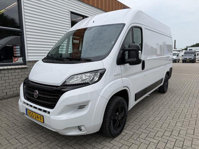 Fiat DUCATO 30 2.3 MultiJet L2H2 / vaste prijs rijklaar ¤ 14.950 ex btw / lease vanaf ¤ 252 / lichtmetalen velgen / cruise en climate control / trekhaak / camera / euro 6 / navi