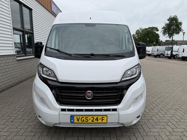 Fiat DUCATO 30 2.3 MultiJet L2H2 / vaste prijs rijklaar ¤ 14.950 ex btw / lease vanaf ¤ 252 / lichtmetalen velgen / cruise en climate control / trekhaak / camera / euro 6 / navi