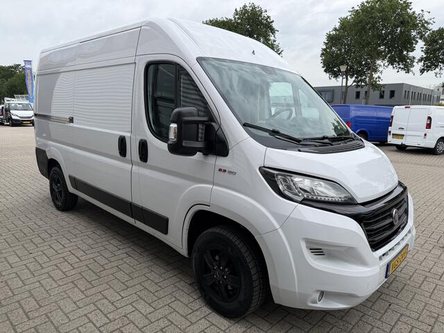 Fiat DUCATO 30 2.3 MultiJet L2H2 / vaste prijs rijklaar ¤ 14.950 ex btw / lease vanaf ¤ 252 / lichtmetalen velgen / cruise en climate control / trekhaak / camera / euro 6 / navi