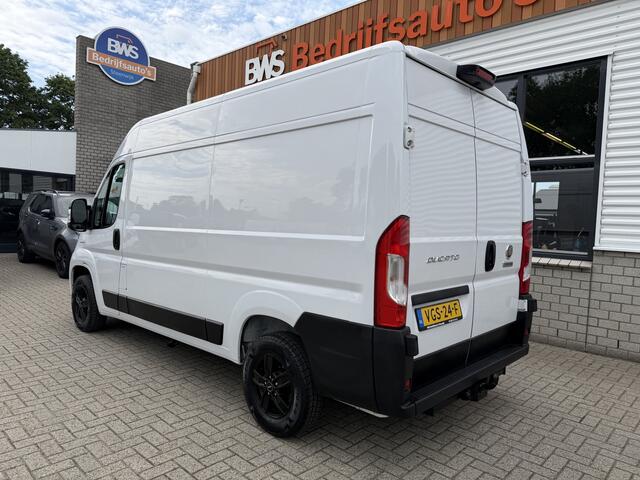 Fiat DUCATO 30 2.3 MultiJet L2H2 / vaste prijs rijklaar ¤ 14.950 ex btw / lease vanaf ¤ 252 / lichtmetalen velgen / cruise en climate control / trekhaak / camera / euro 6 / navi