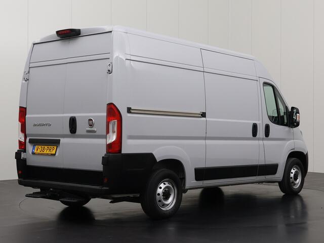 Fiat DUCATO 2.3JTD 120PK L2H2 Edizione | Navigatie | Camera | Trekhaak | Betimmering | 3-Zits