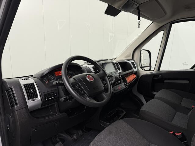 Fiat DUCATO 2.3JTD 120PK L2H2 Edizione | Navigatie | Camera | Trekhaak | Betimmering | 3-Zits