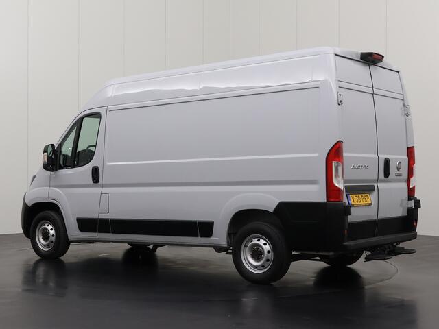 Fiat DUCATO 2.3JTD 120PK L2H2 Edizione | Navigatie | Camera | Trekhaak | Betimmering | 3-Zits