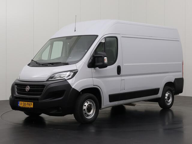 Fiat DUCATO 2.3JTD 120PK L2H2 Edizione | Navigatie | Camera | Trekhaak | Betimmering | 3-Zits