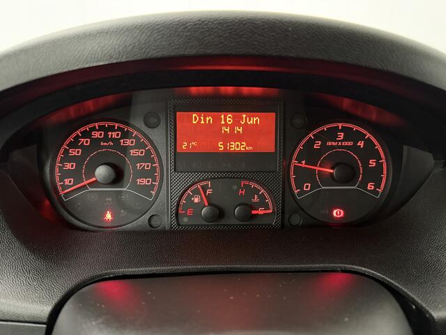 Fiat DUCATO 2.3JTD 120PK L2H2 Edizione | Navigatie | Camera | Trekhaak | Betimmering | 3-Zits