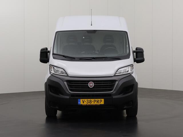 Fiat DUCATO 2.3JTD 120PK L2H2 Edizione | Navigatie | Camera | Trekhaak | Betimmering | 3-Zits
