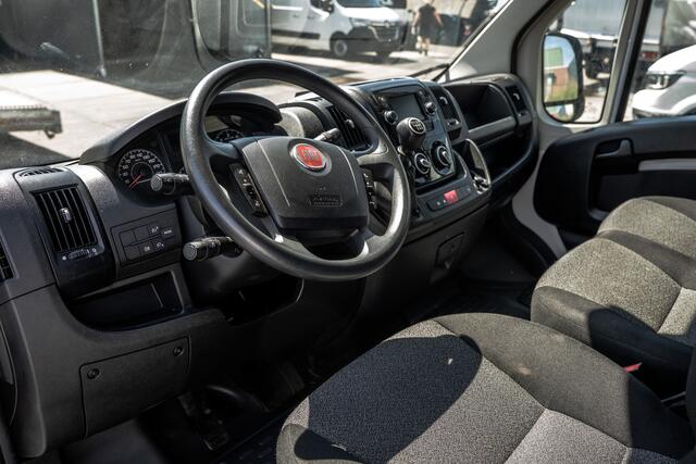 Fiat DUCATO 130 Multijet 2.3 MOTOR DEFECT Bakwagen met laadklep | Cruise | Airco