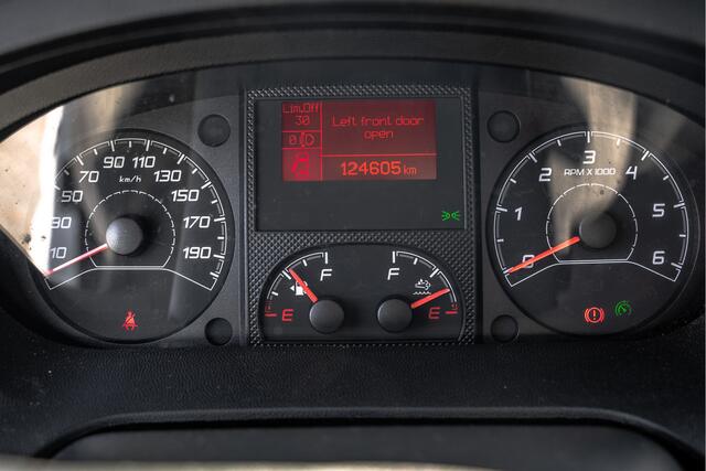 Fiat DUCATO 130 Multijet 2.3 MOTOR DEFECT Bakwagen met laadklep | Cruise | Airco