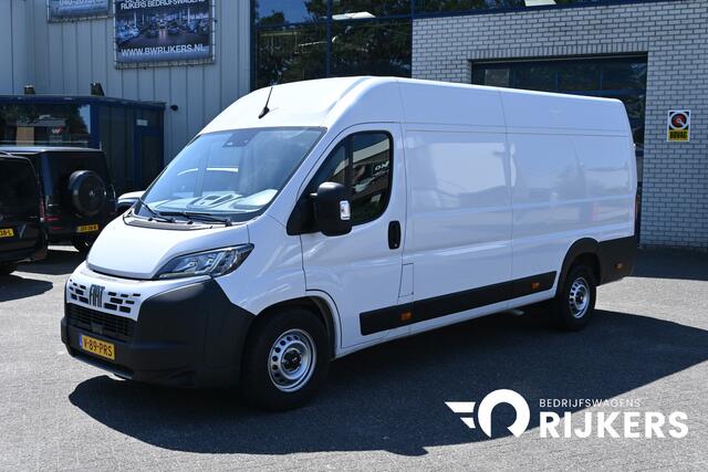 Fiat DUCATO L4H2 Maxi 140 pk 2.2 MultiJet Camera, 270 Graden achterdeuren