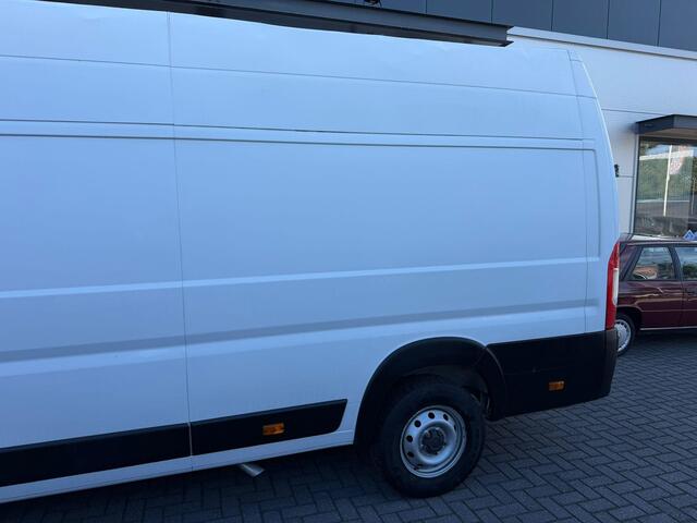 Fiat DUCATO 35H 2.3 MultiJet L4H3 dakschade, airco, cruise, btw