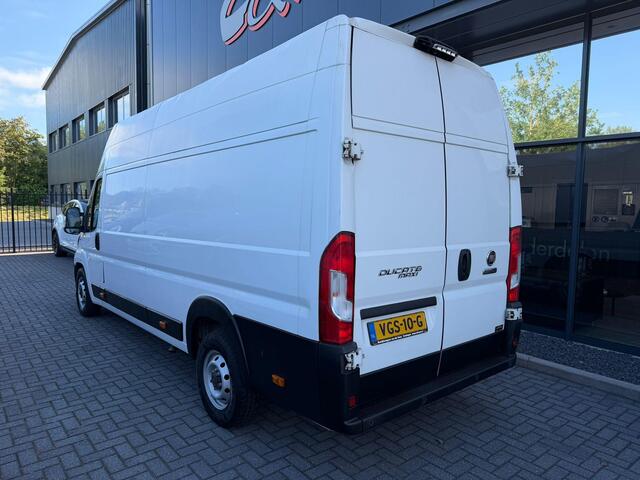 Fiat DUCATO 35H 2.3 MultiJet L4H3 dakschade, airco, cruise, btw