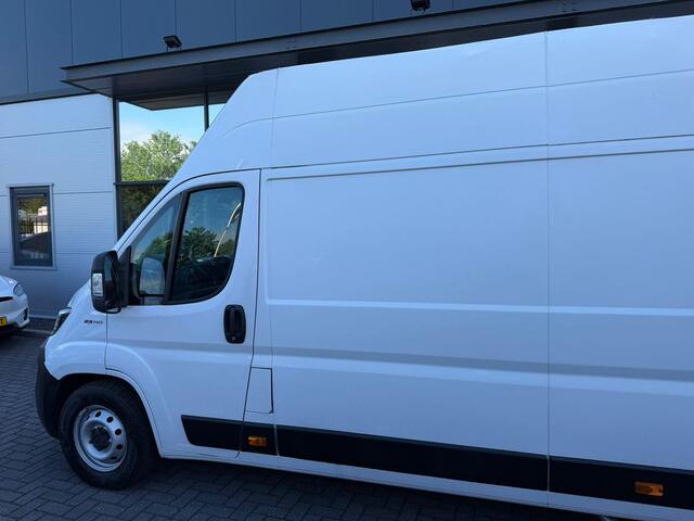 Fiat DUCATO 35H 2.3 MultiJet L4H3 dakschade, airco, cruise, btw