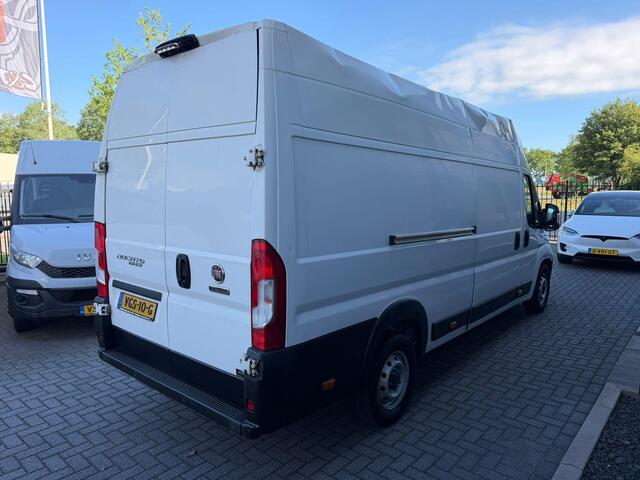 Fiat DUCATO 35H 2.3 MultiJet L4H3 dakschade, airco, cruise, btw